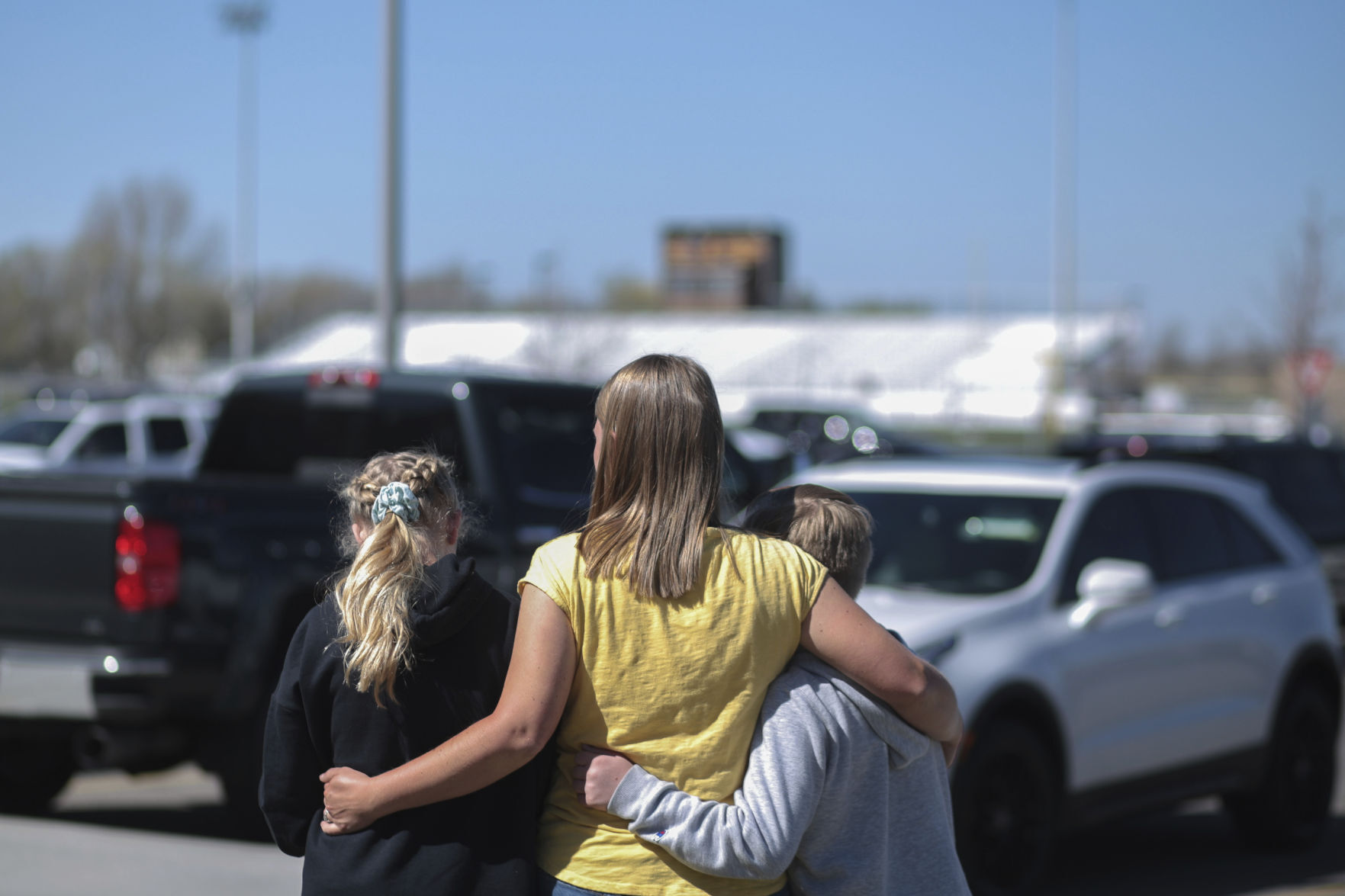 Idaho Shooting